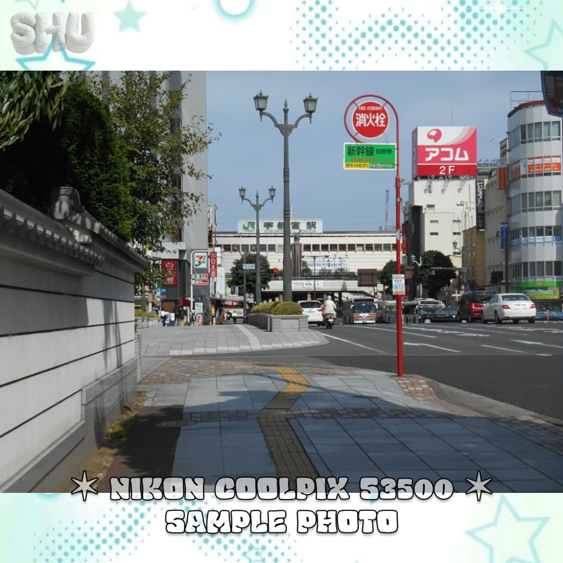 니콘 쿨픽스 S3500 빈티지 디카 실버  상품이미지8