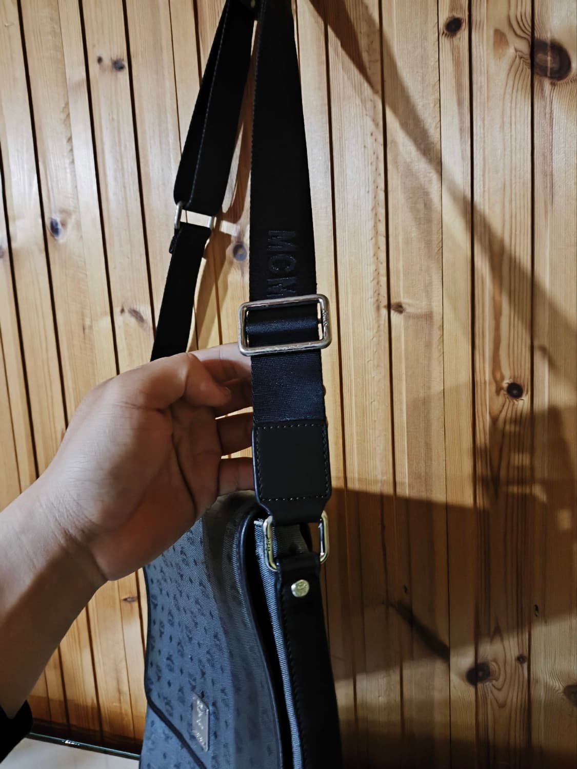 MCM 비세토스 메신저백 크로스백 상품이미지4