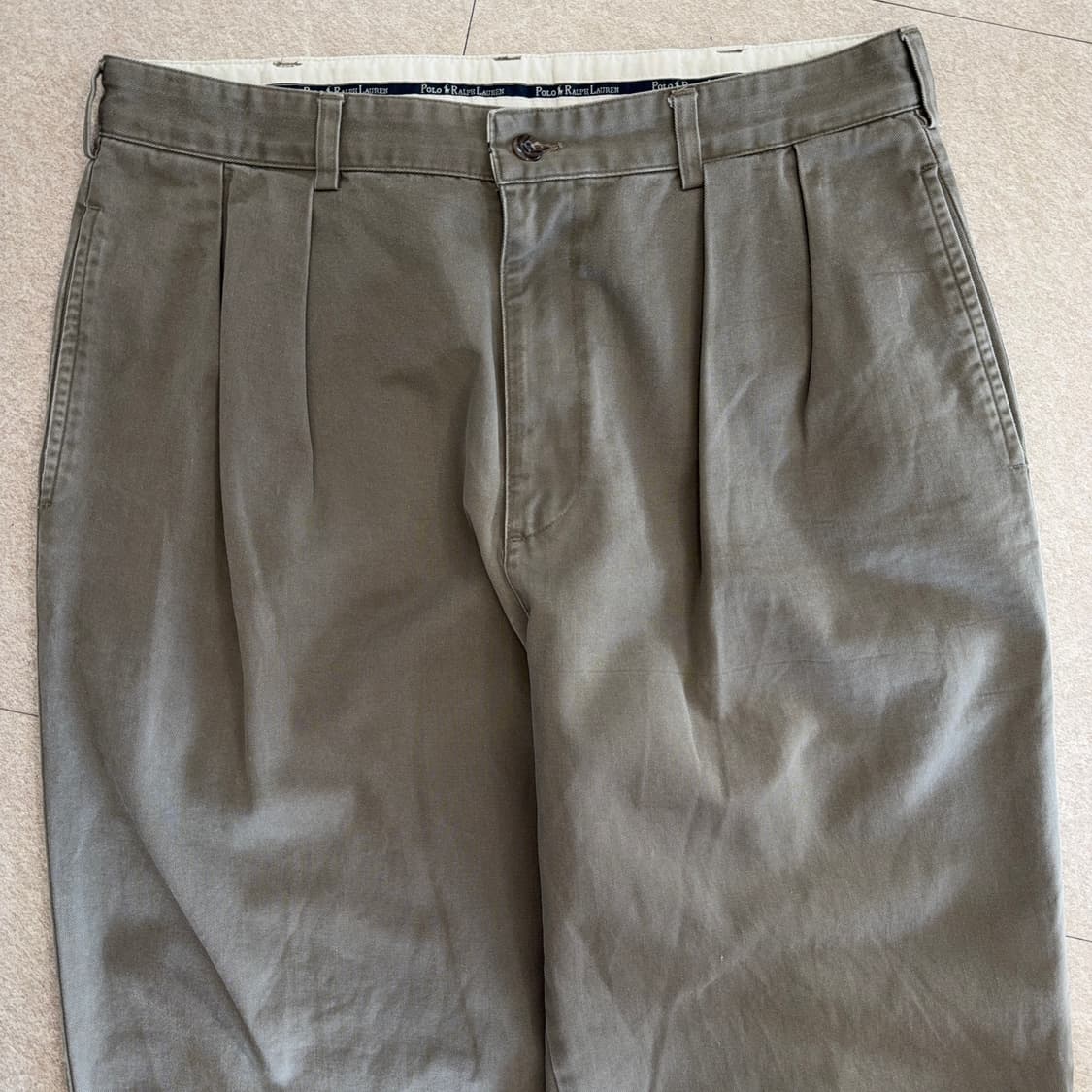 폴로 랄프로렌 앤드류 치노 팬츠 상품이미지2