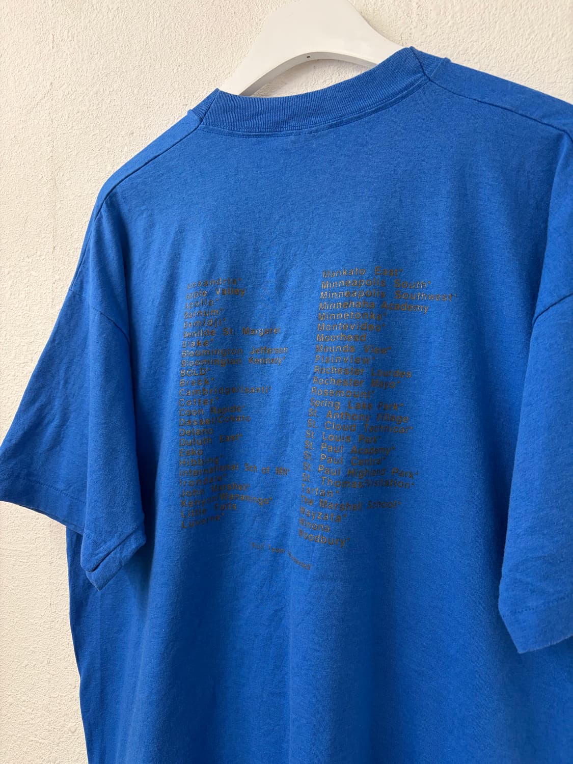 8-90s Fruit Of The Loom 상품이미지6
