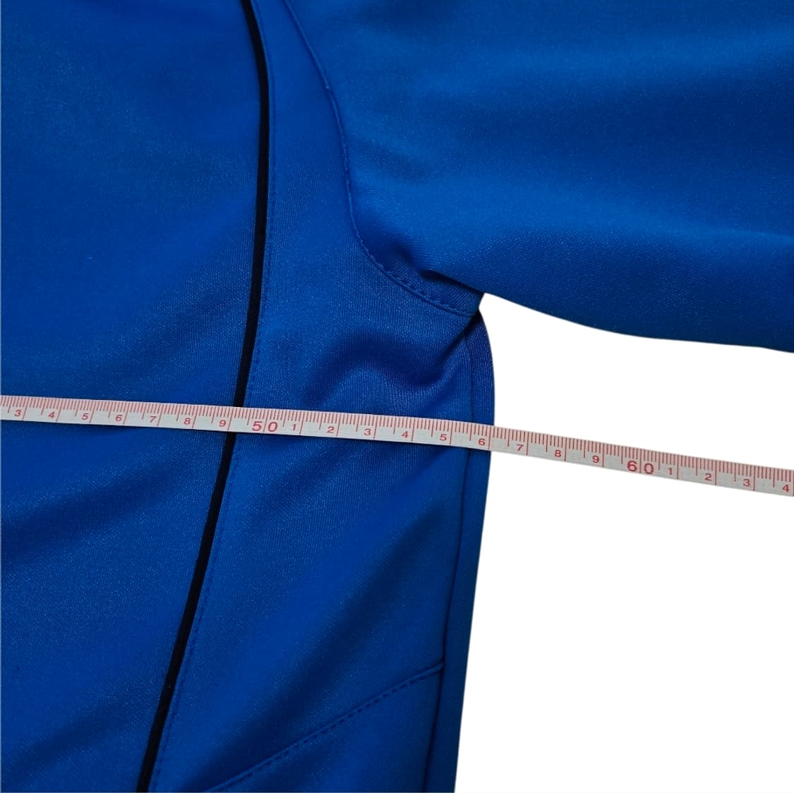 아디다스져지 파란색 100-105 트랙탑저지 상품이미지8