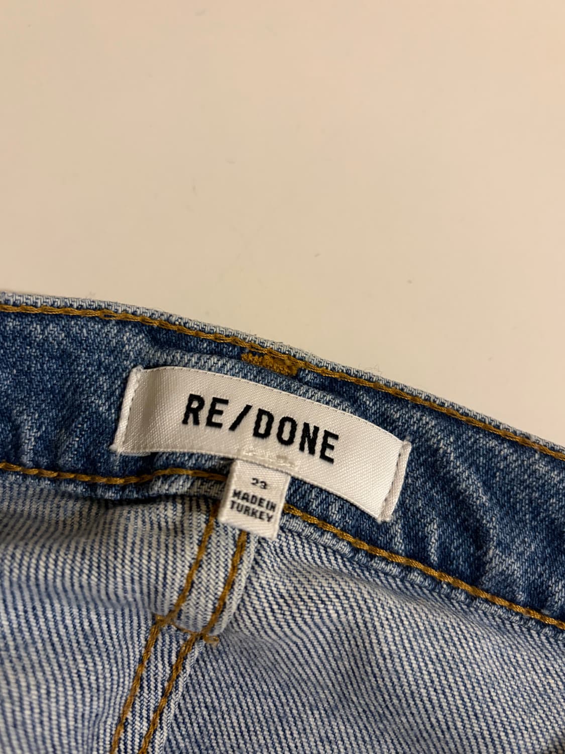 리던 여성 데님팬츠 23 상품이미지2