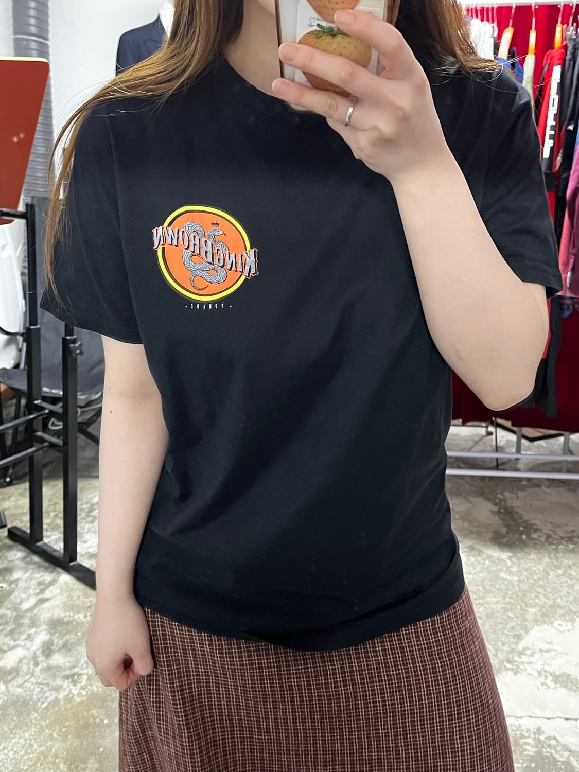 U.S.A. Vintage T-shirts 빈티지 티셔츠 M 상품이미지3