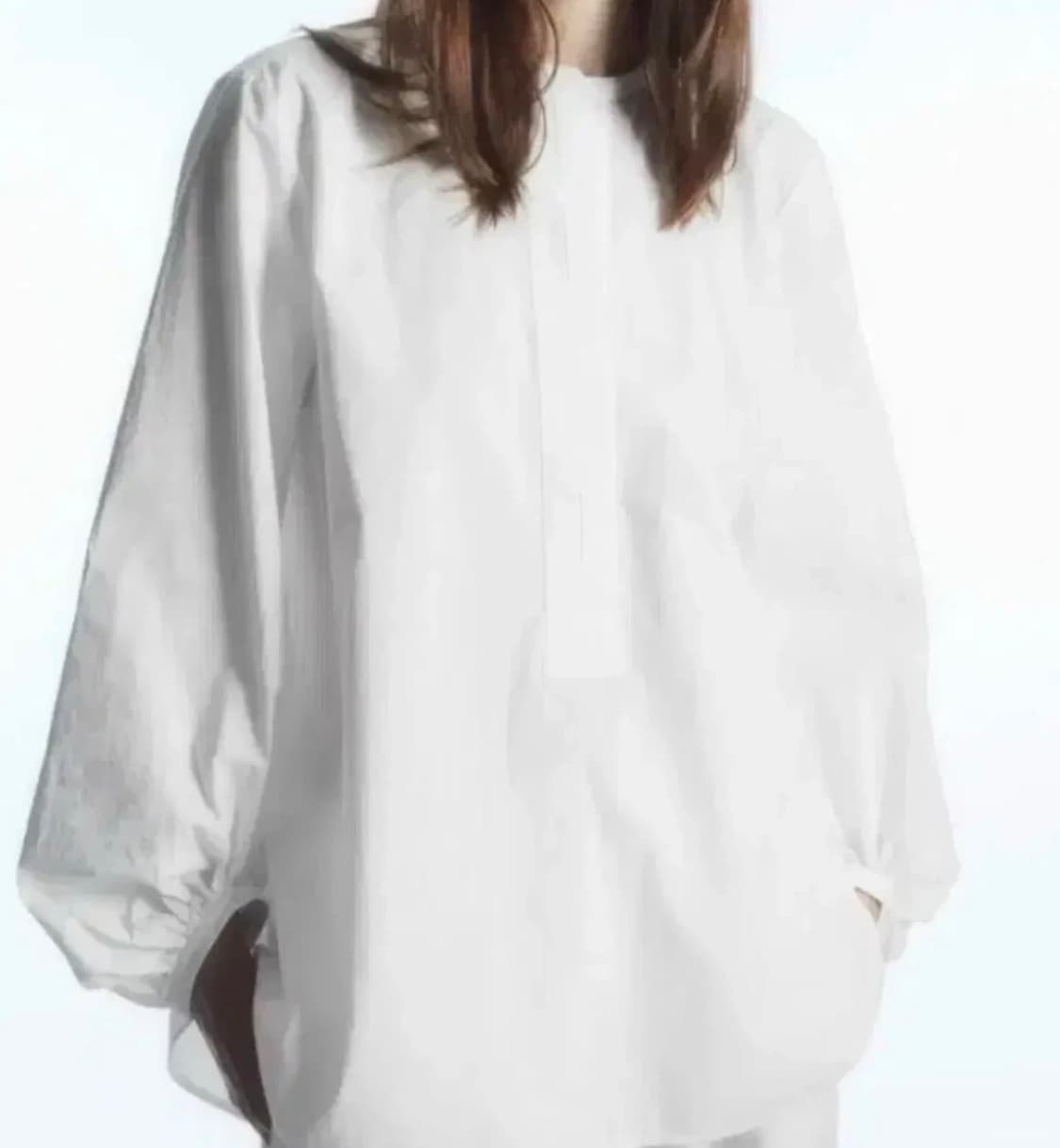 COS 벌룬 블라우스 셔츠 36 상품이미지1