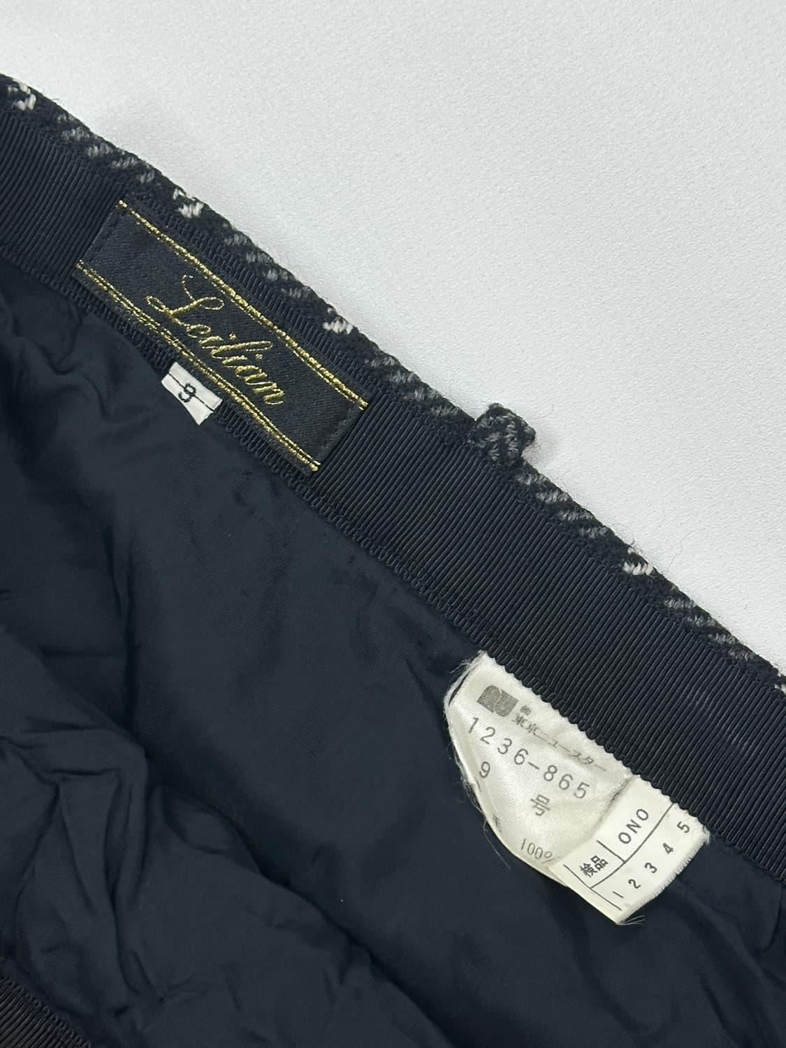 🍂사와코의 가을 니트조끼 코디세트 🍂 그런지 히피 가을 에스닉  상품이미지10