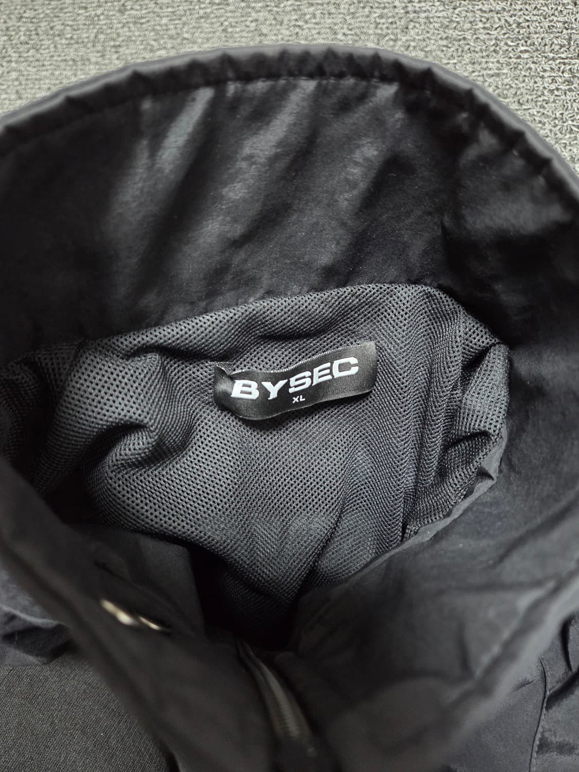 바이젝 바람막이/XL 상품이미지6