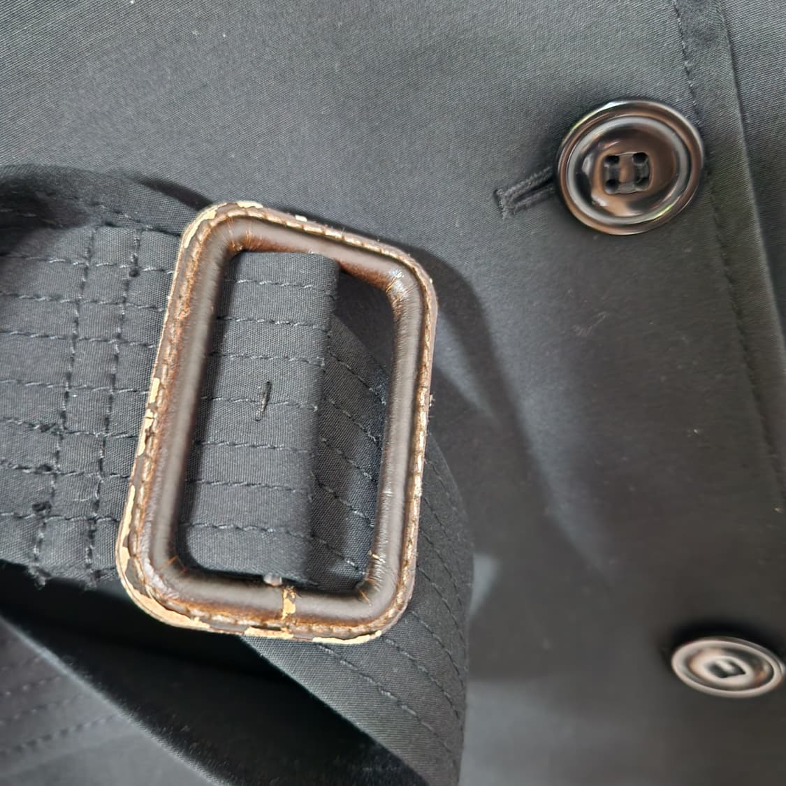 H568 [90] 클럽모나코 여성 코트
 상품이미지2