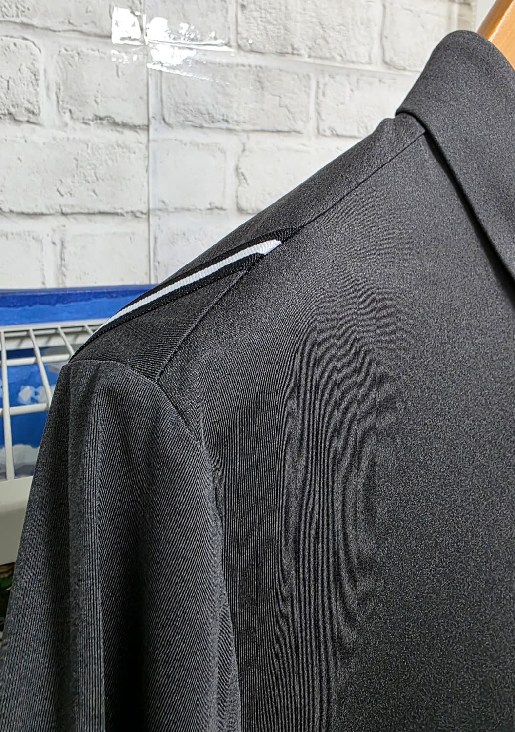 풋조이 남성 여름 골프반팔티 100 카라 폴로셔츠 MN14 상품이미지2