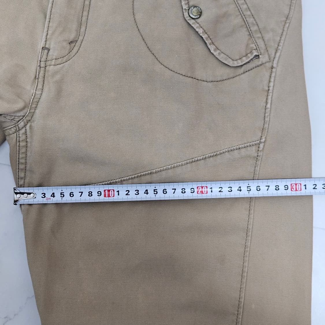 32 리바이스 워크웨어 유틸리티 팬츠 상품이미지8