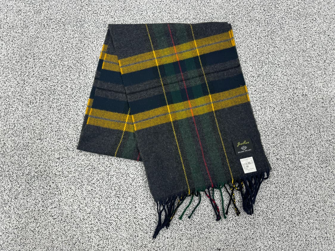 빔즈 프랑스 메이드 머플러 상품이미지1