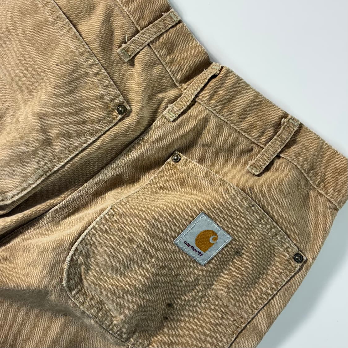 Carhartt  칼하트 더블니 워크 팬츠 상품이미지6