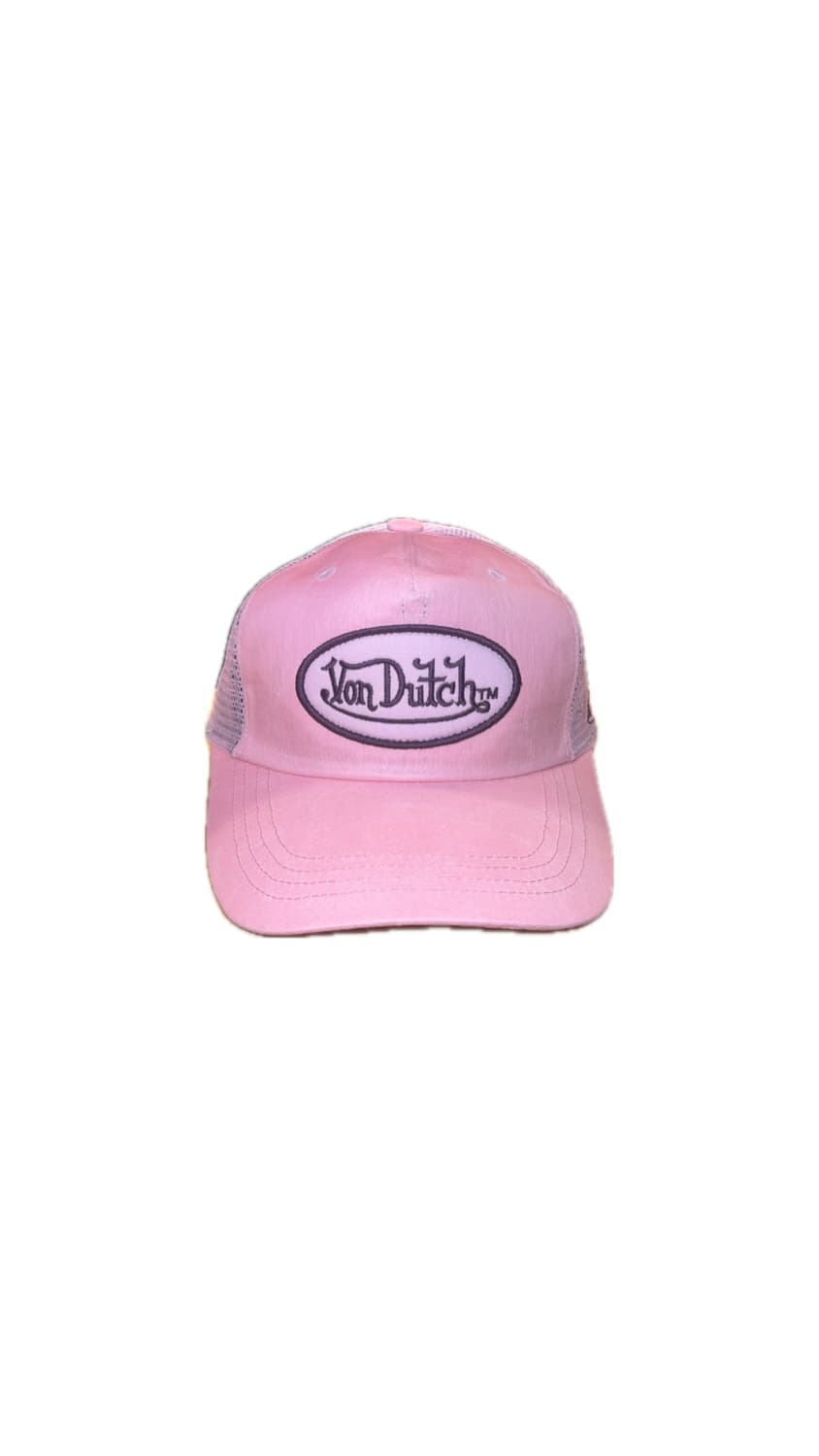 본 더치 로고 볼캡 상품이미지1