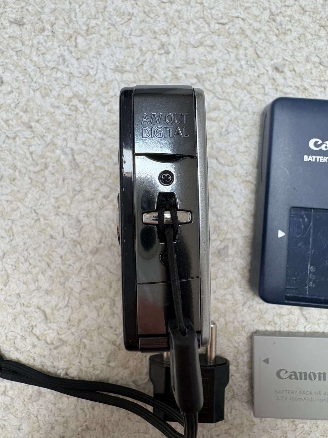 캐논 익서스75 Canon IXUS75 상품이미지6