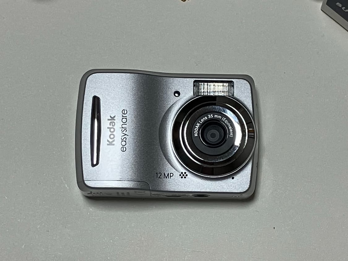 [미사용품] kodak easyshare c1505 코닥 이지쉐어 c15 상품이미지2