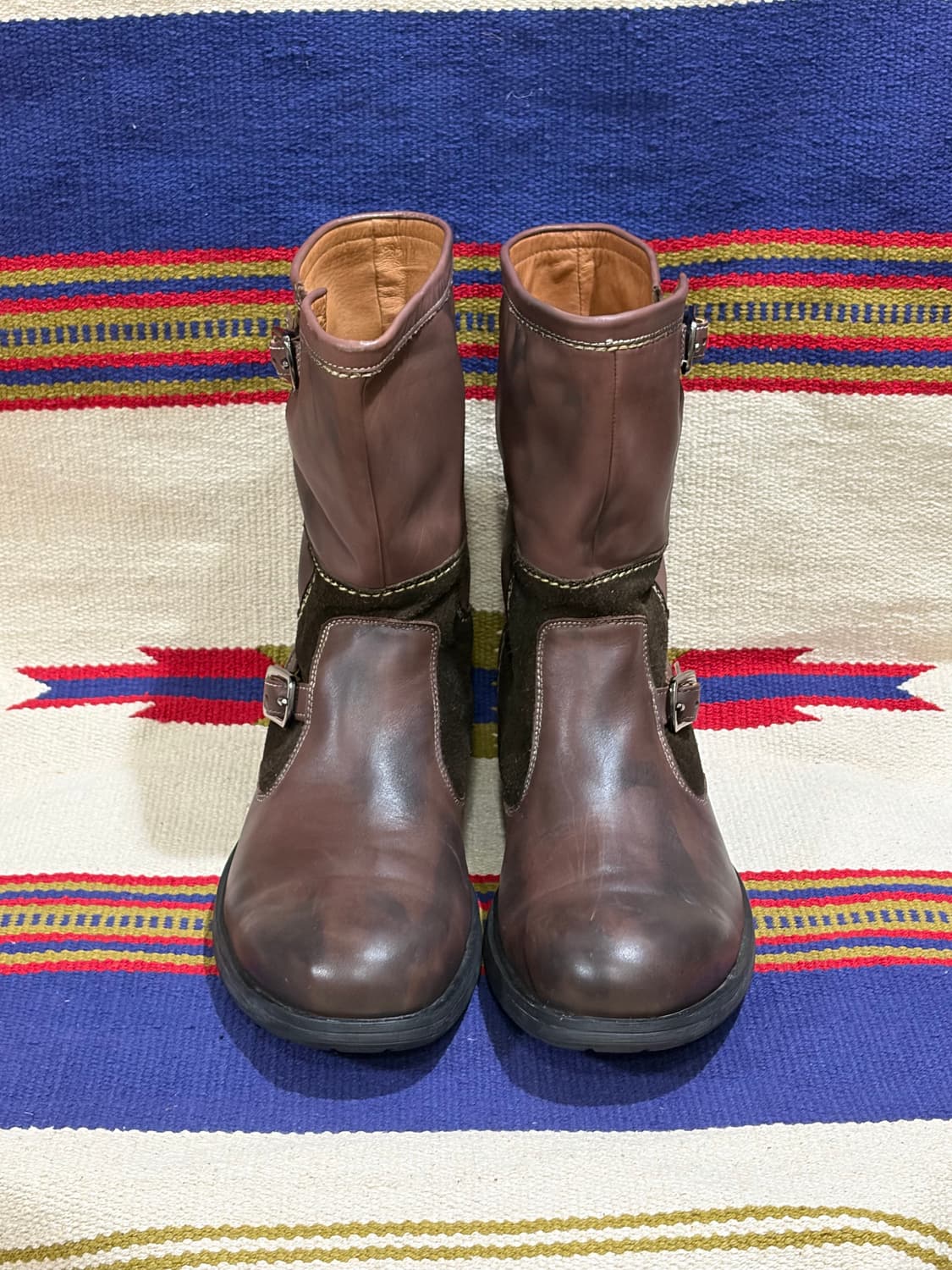 Whoop de doo engineer boot / 훕데두 엔지니어부츠 상품이미지3