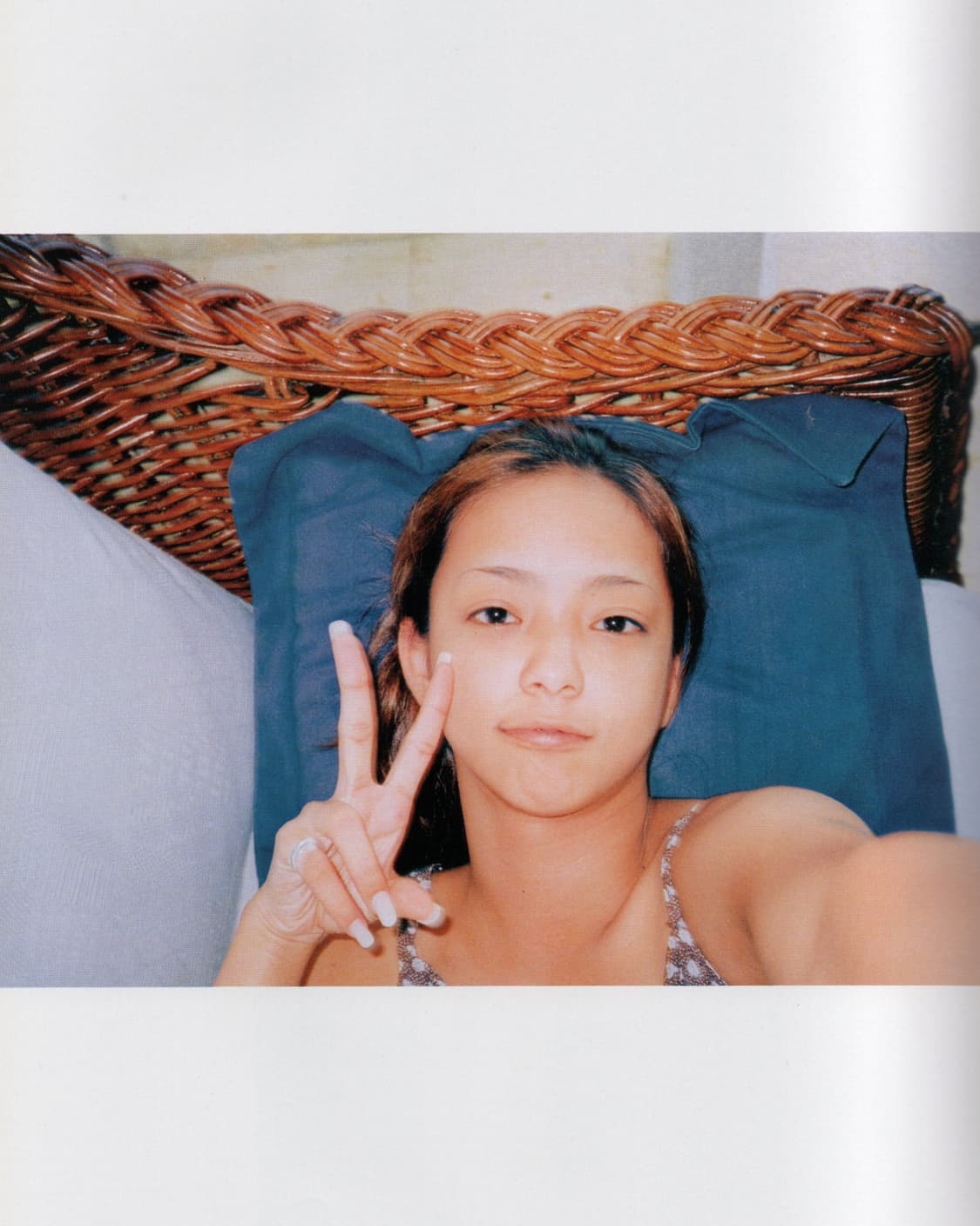 아무로 나미에 #19770920 (1996) 사진집 희귀서적 일본서적 상품이미지2