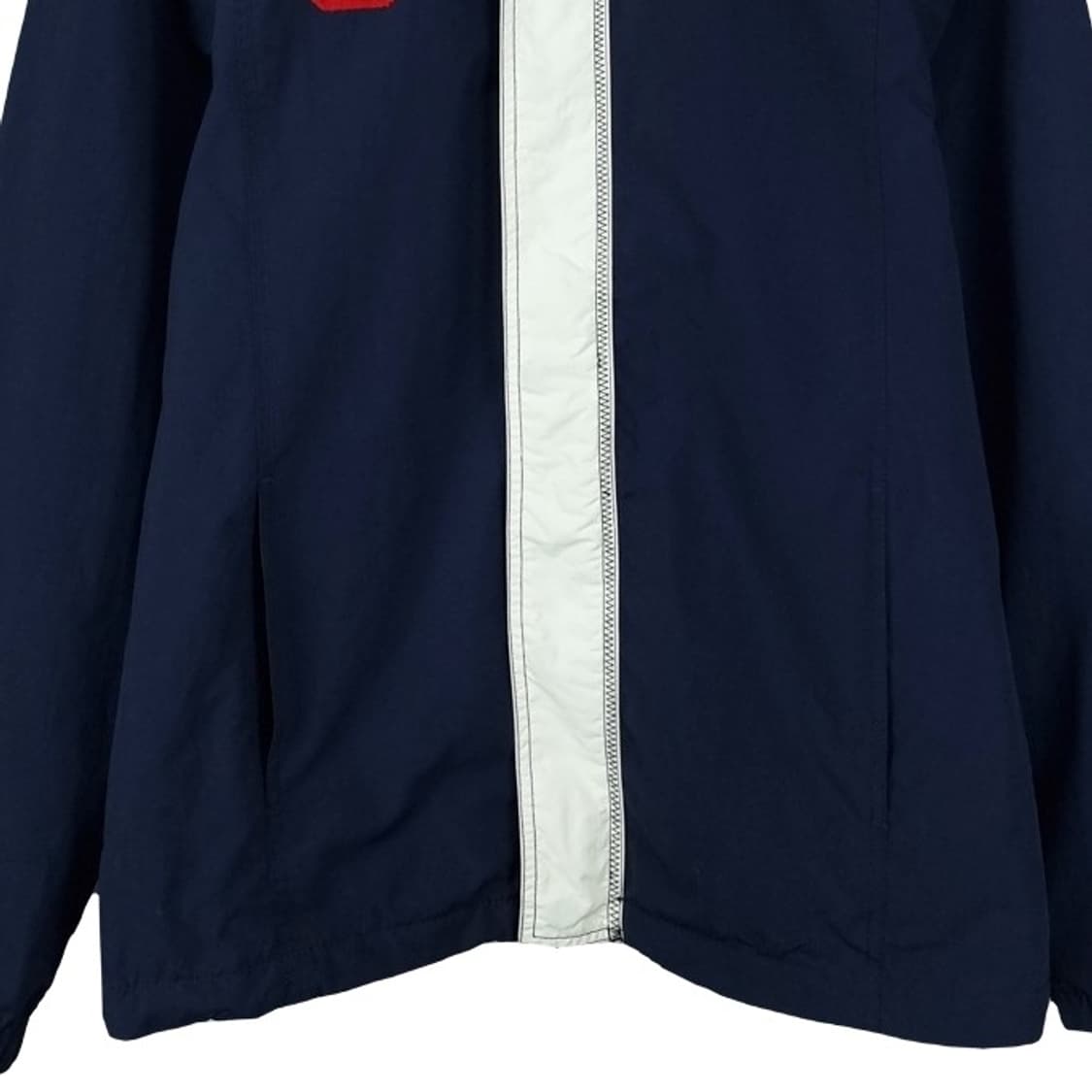 [타미힐피거] 올드스쿨 빈티지 바람막이 자켓 M19290 상품이미지5