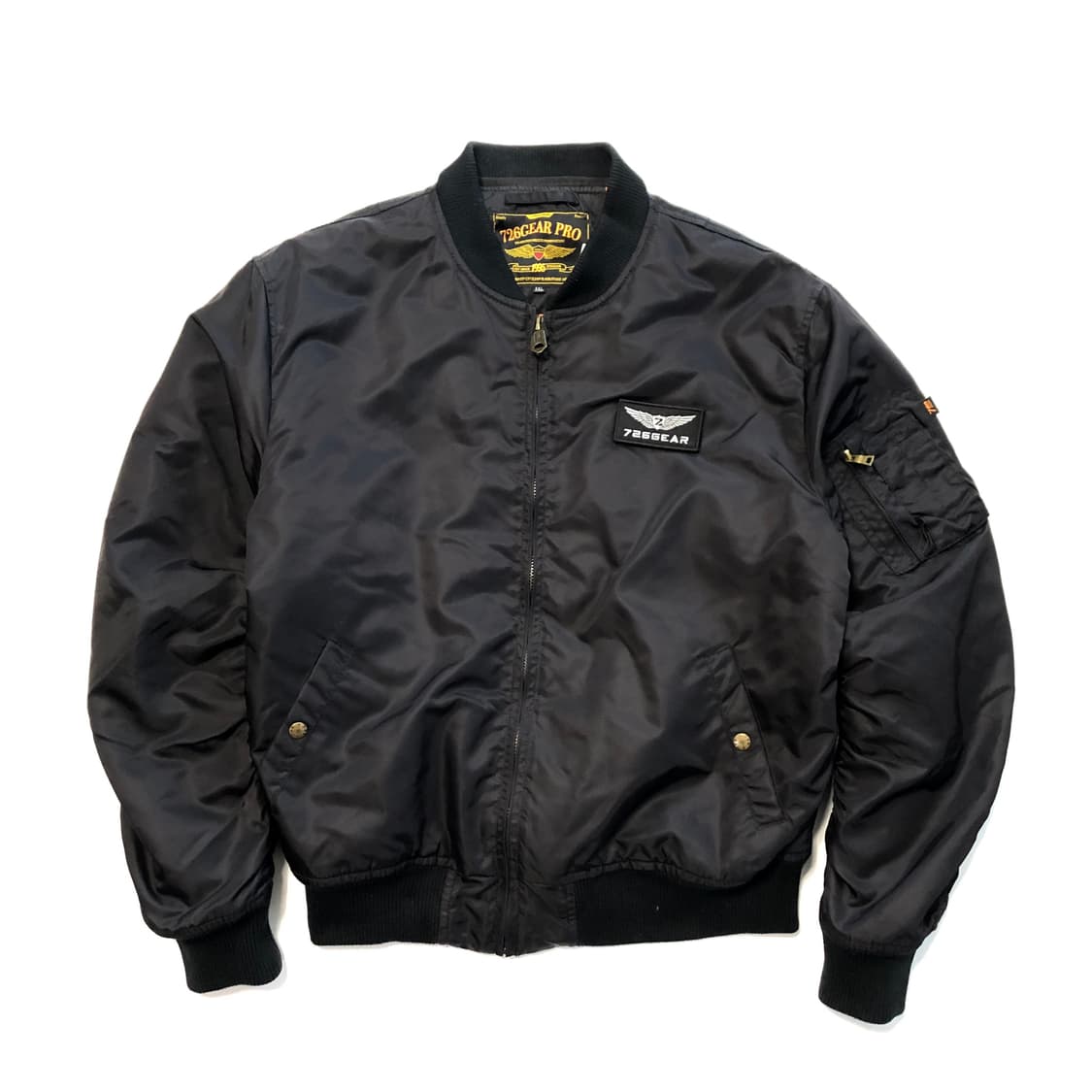 726기어 Ma1 항공점퍼  상품이미지1