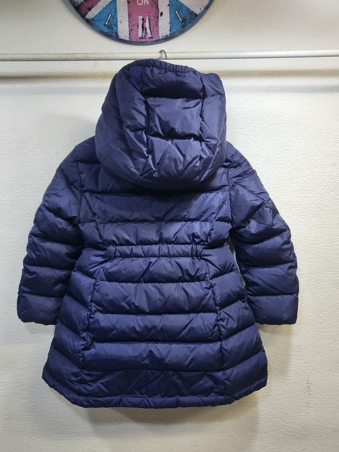 몽클레어 키즈 롱패딩 정품 3세용  상품이미지2