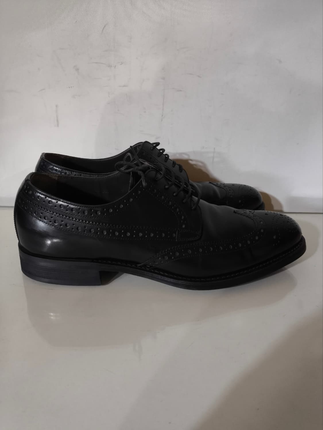 270mm 리갈 윙팁 구두 상품이미지2