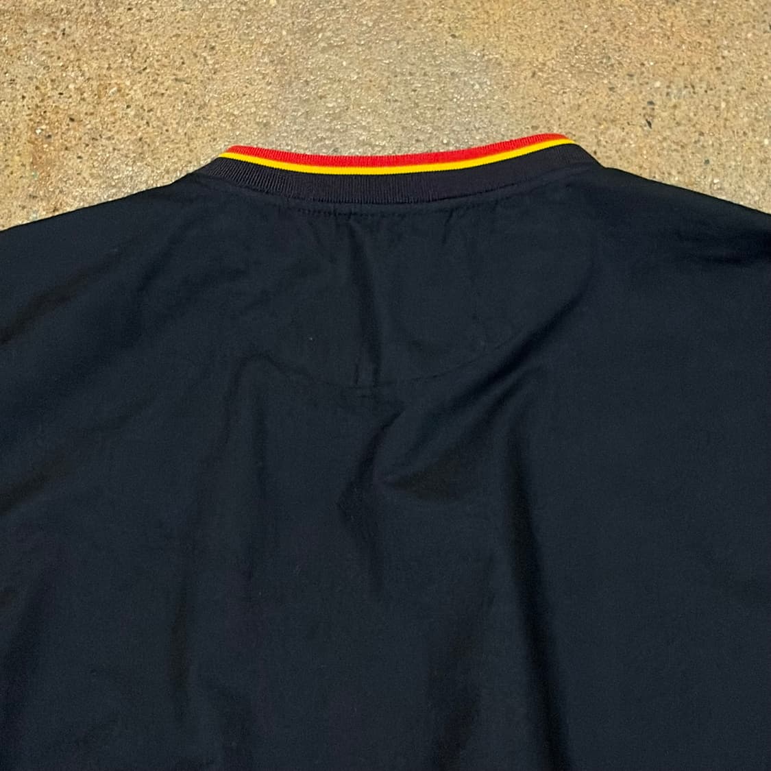 새상품급 00s 미국 빈티지 나이키 피츠버그 파이리츠 풀오버 바람막이 상품이미지9