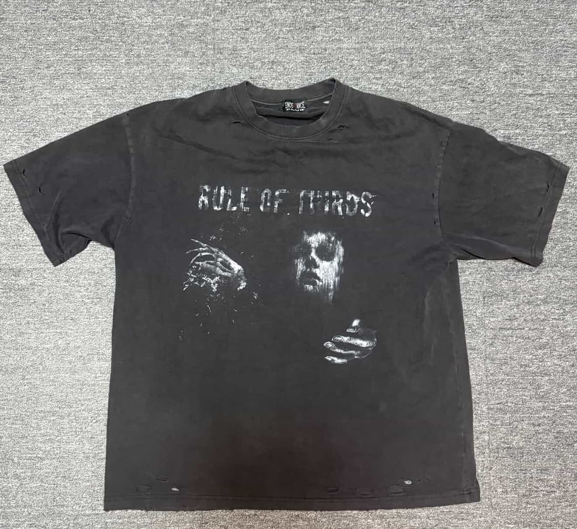 에모스탠스클럽 Death in June 반팔 상품이미지2