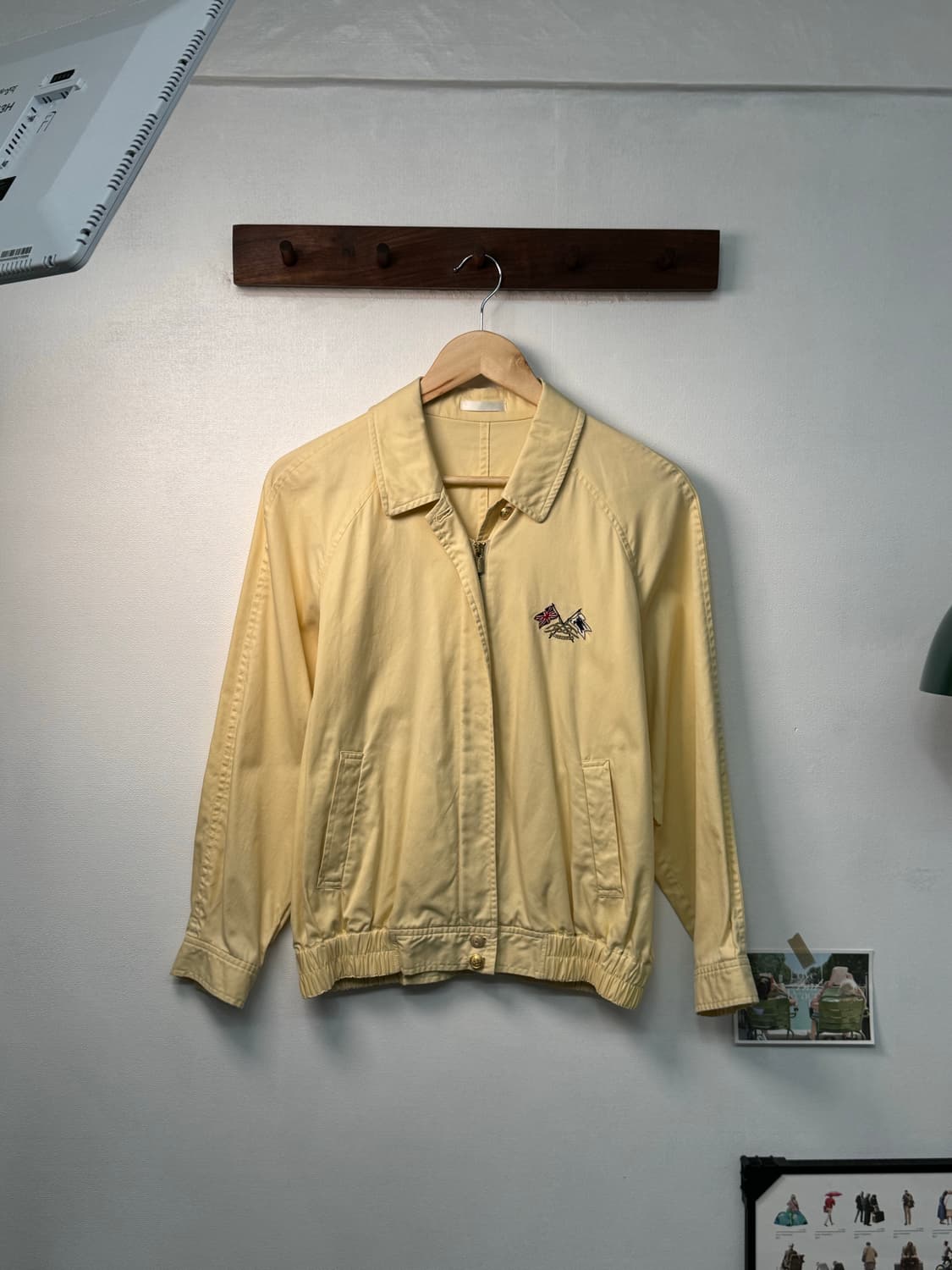 8-90s 버버리 자켓/O72 상품이미지1