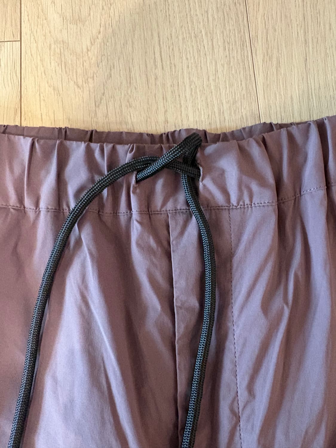 Auralee 브라운 팬츠 3 상품이미지2