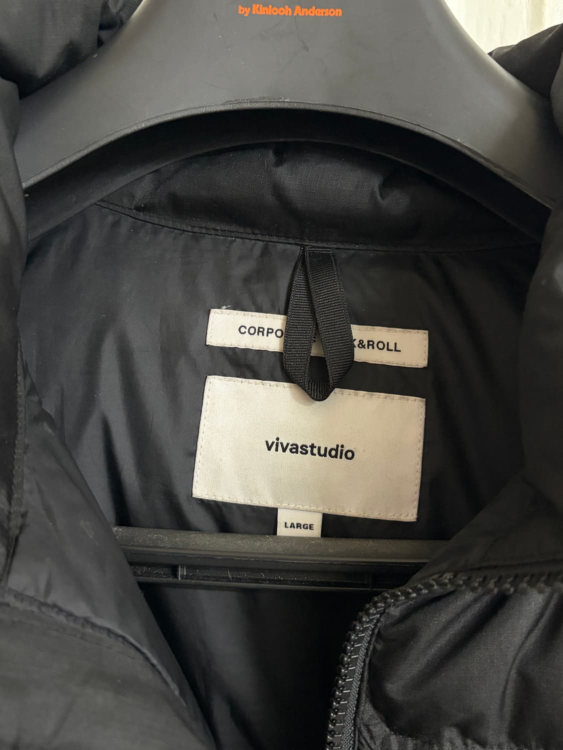 비바스튜디오 숏패딩 상품이미지3