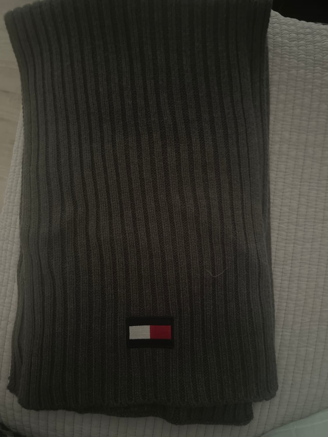 타미힐피거 머플러 상품이미지1