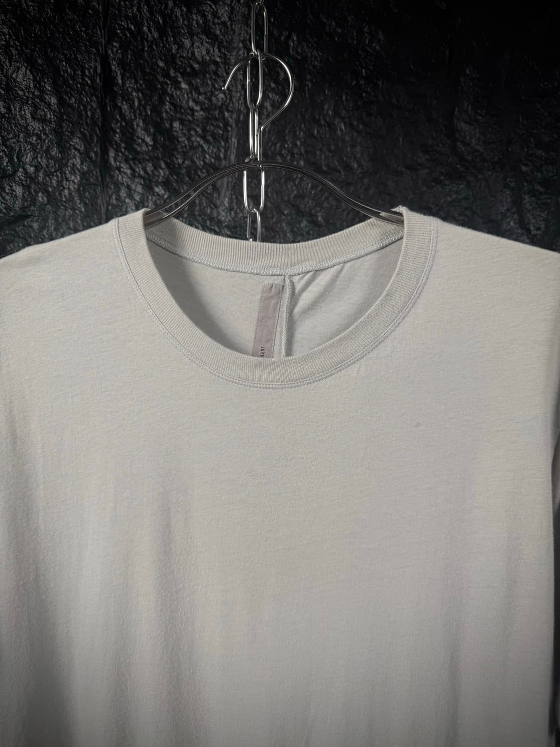 Silent by Damir Doma Back Seam T-Shirt 상품이미지6