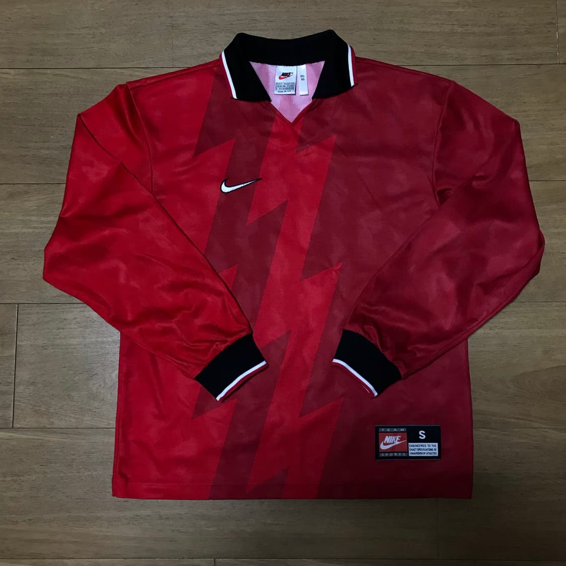 나이키 90s 올드스쿨 긴팔져지 S 상품이미지8