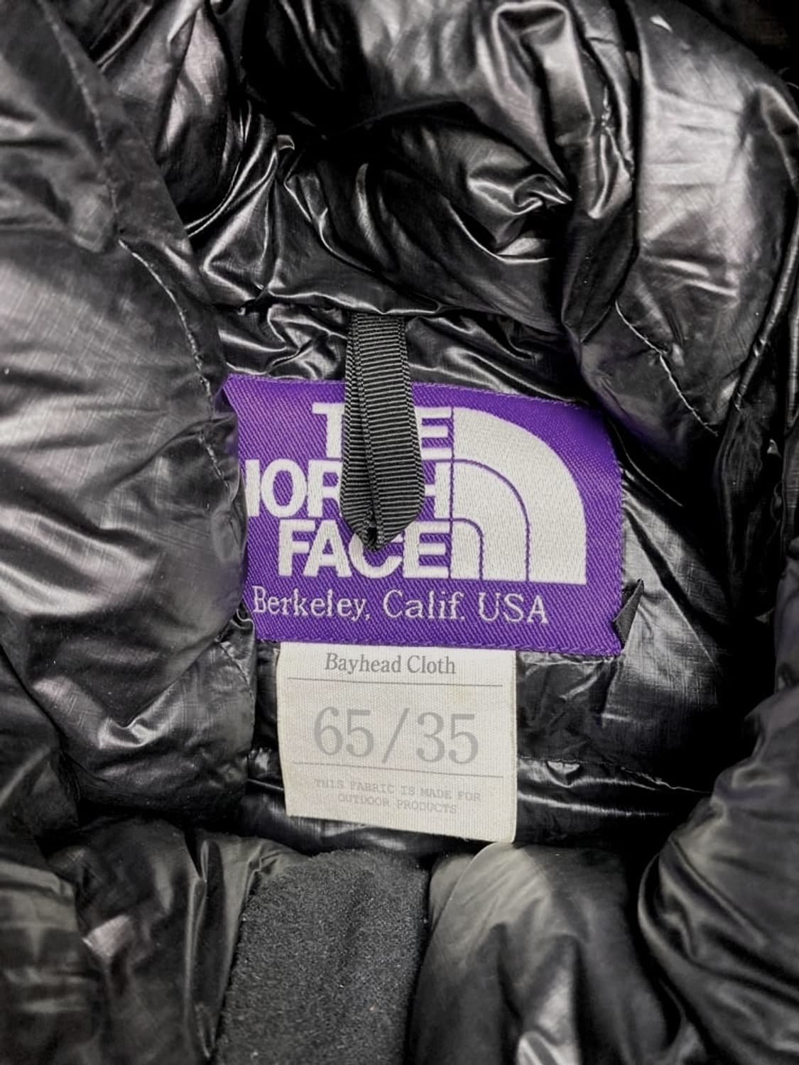 노스페이스 퍼플라벨 65/35 다운파카 나나미카 상품이미지9