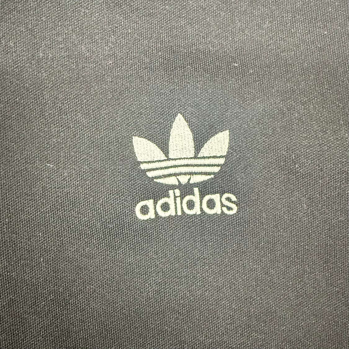 (110)아디다스 져지 유로파 자수 블랙 상품이미지3