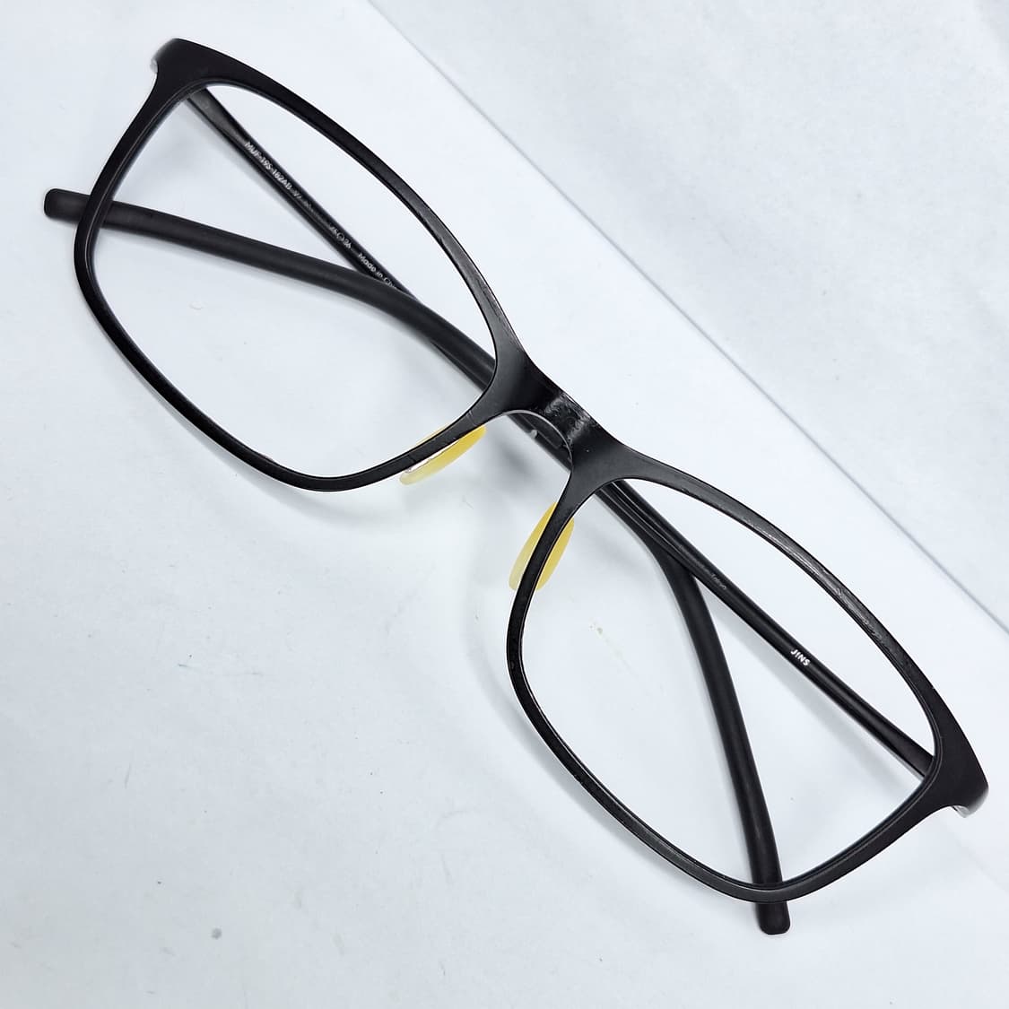 JINS 진스 MUF-19S-182 에어프레임 슬림 안경테/일본수입  상품이미지1