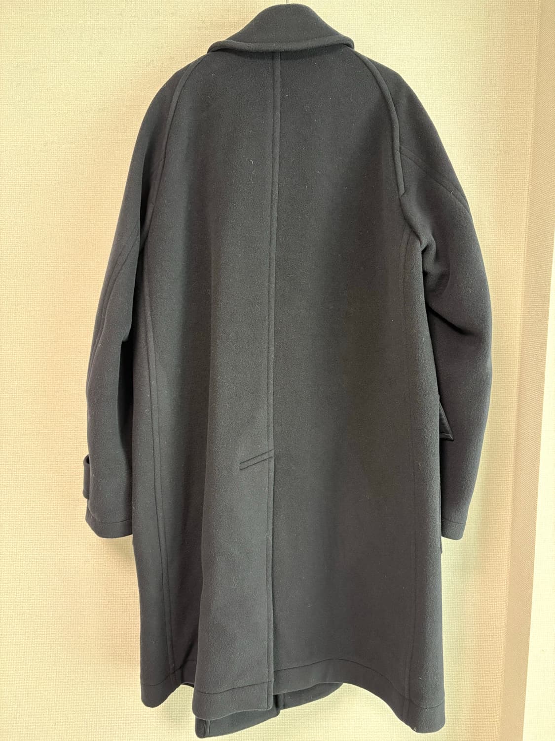 24FW 캡틴선샤인 트레블러 탑네이비 40사이즈 판매 상품이미지2