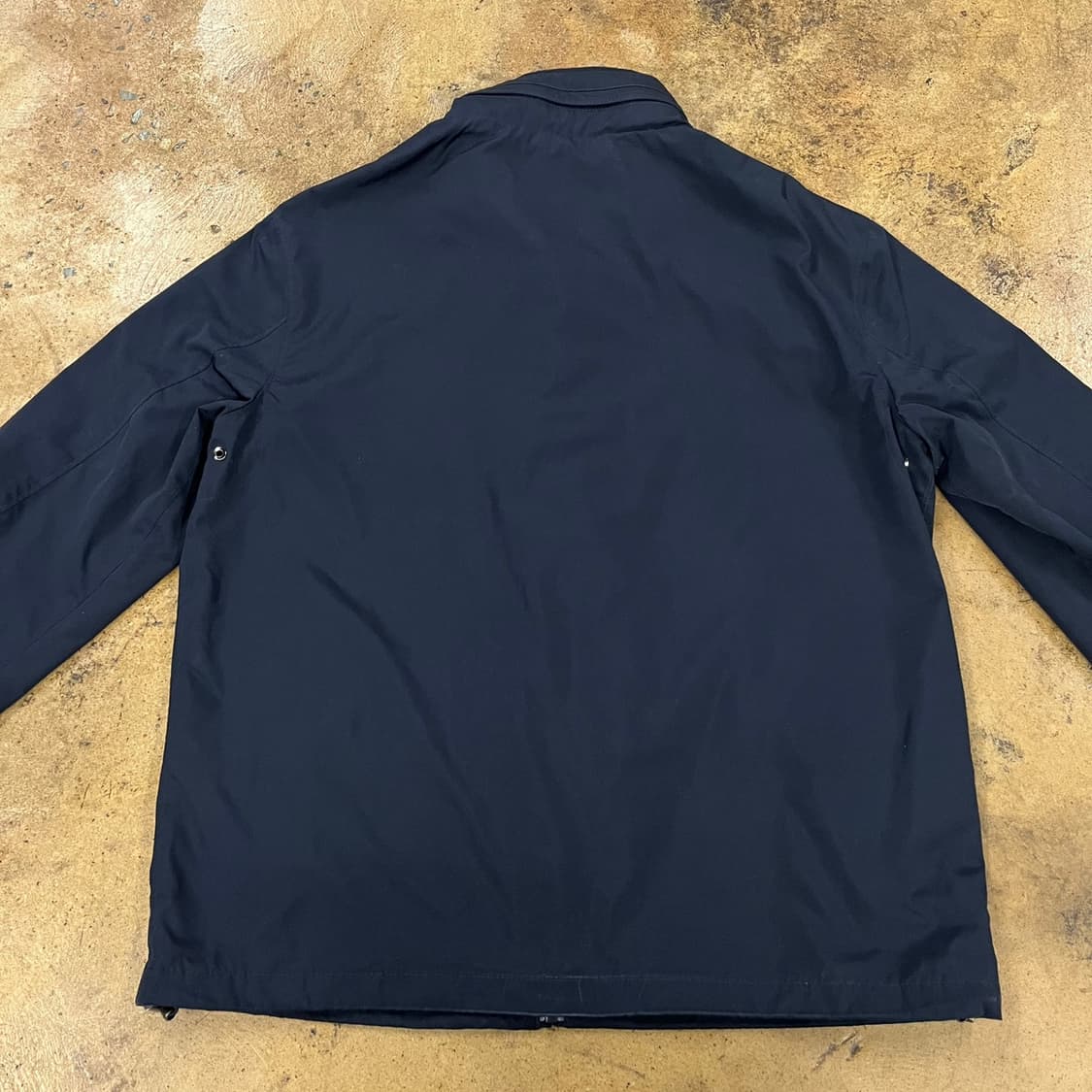 [정품/M] 폴로 랄프로렌 네이비 바람막이 점퍼 b18 상품이미지4