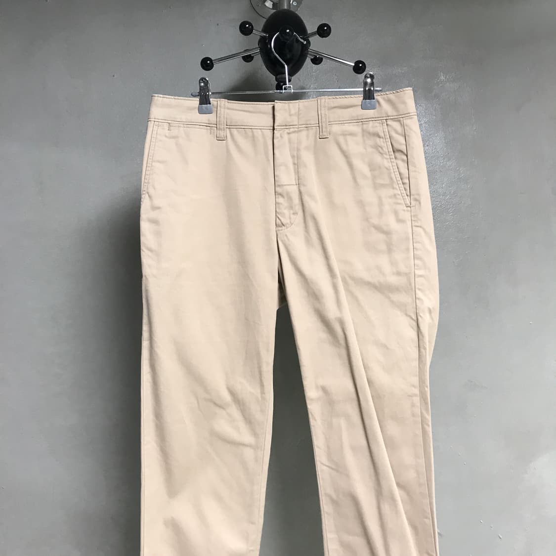 폴로 랄프로렌 베이지 치노 팬츠 6(W) 상품이미지2