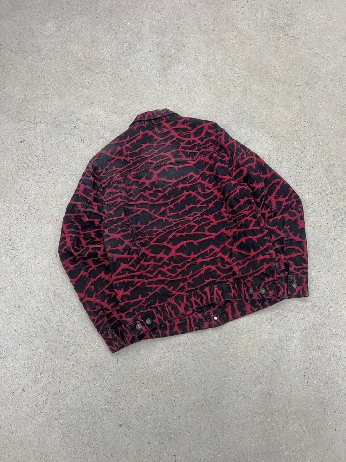 슈프림 18FW 쏜 트러커 자켓 상품이미지5