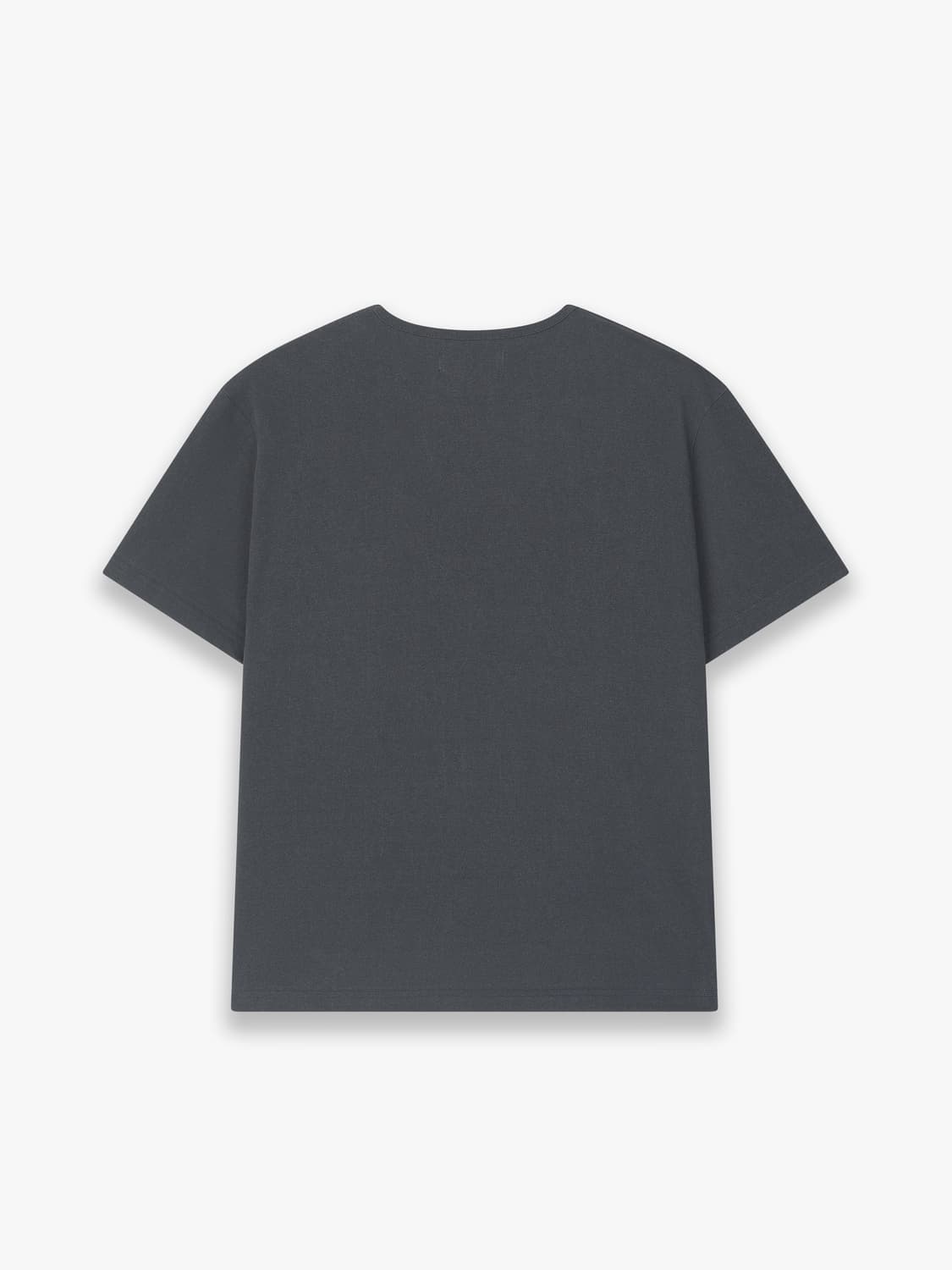 [2] LES Brev t-shirt (charcoal) 상품이미지2