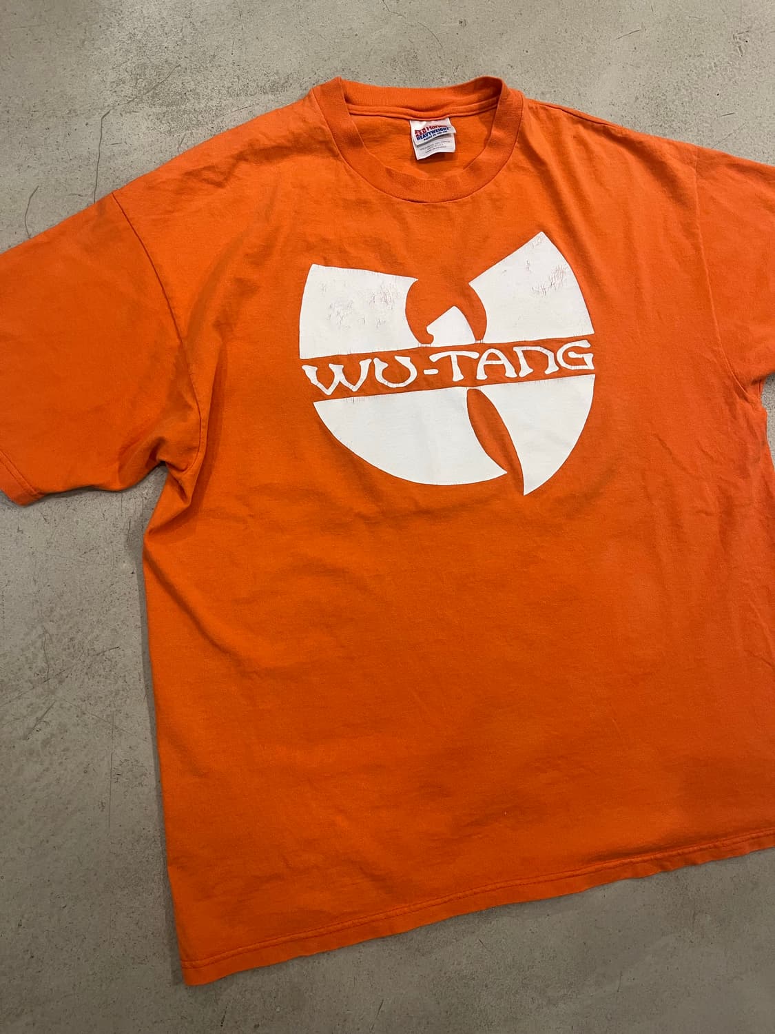 빈티지 WU-TANG 우탱클랜 티셔츠  상품이미지1