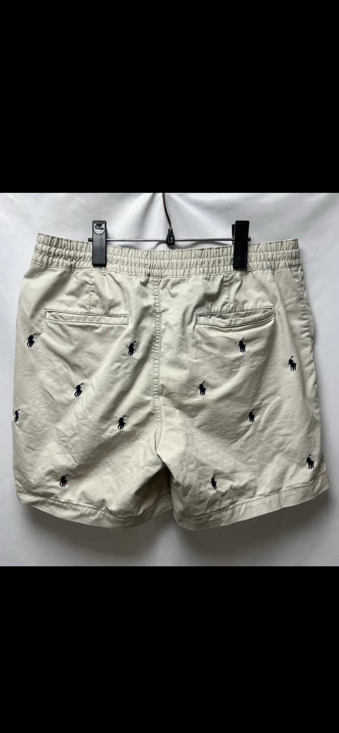 폴로  랄프로렌 프랩스터 쇼츠M 상품이미지2