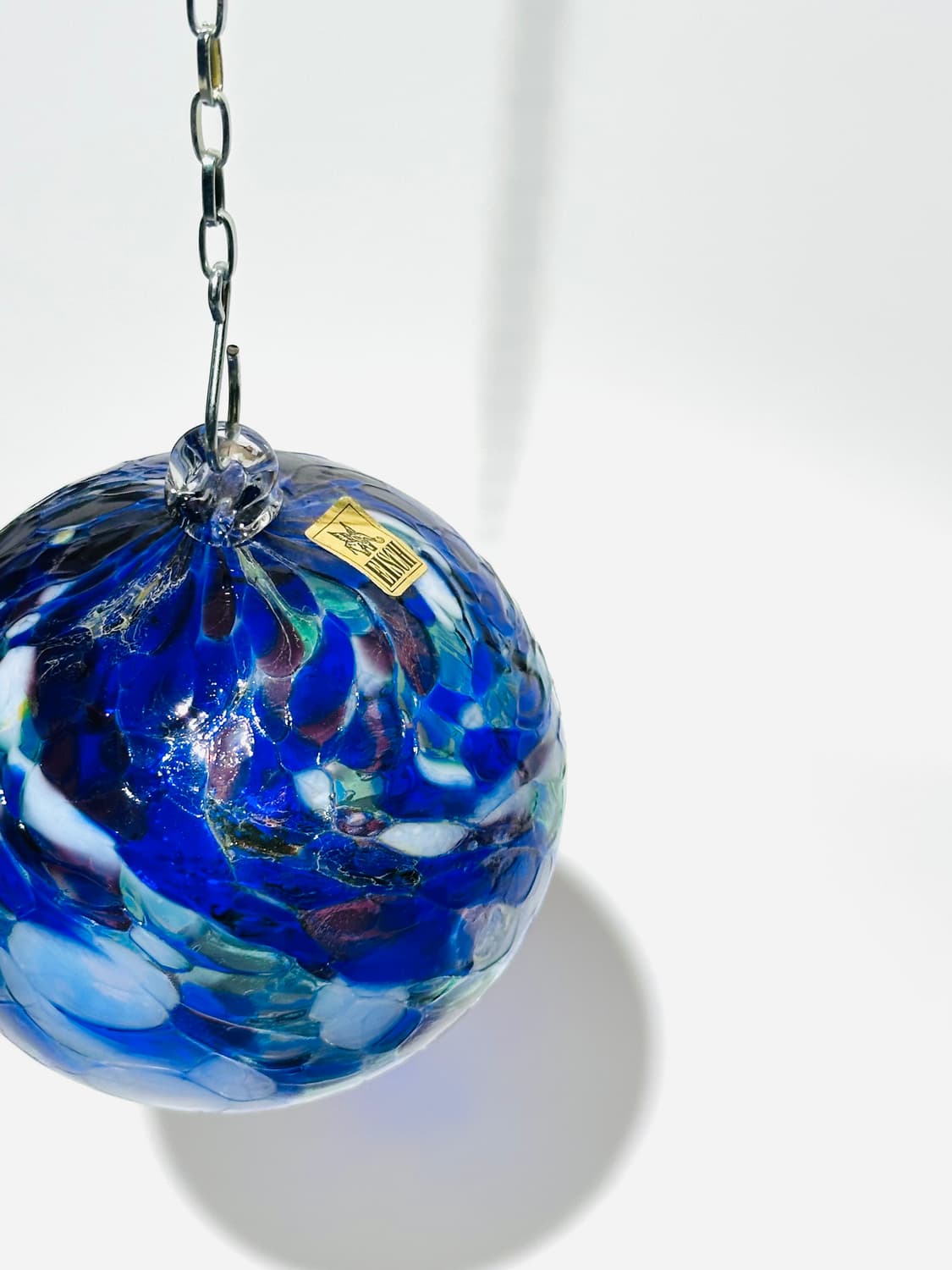 독일 빈티지 아트글라스 핸드블로운 크리스마스 트리 오너먼트 상품이미지6