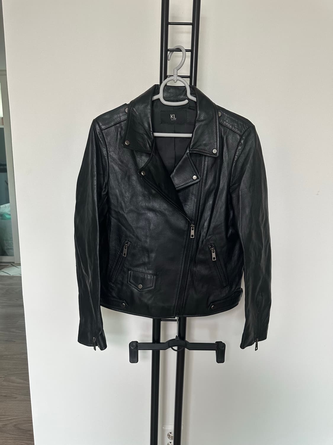 LYNN 린  리얼  양가죽  라이더 자켓 -66사이즈 상품이미지2