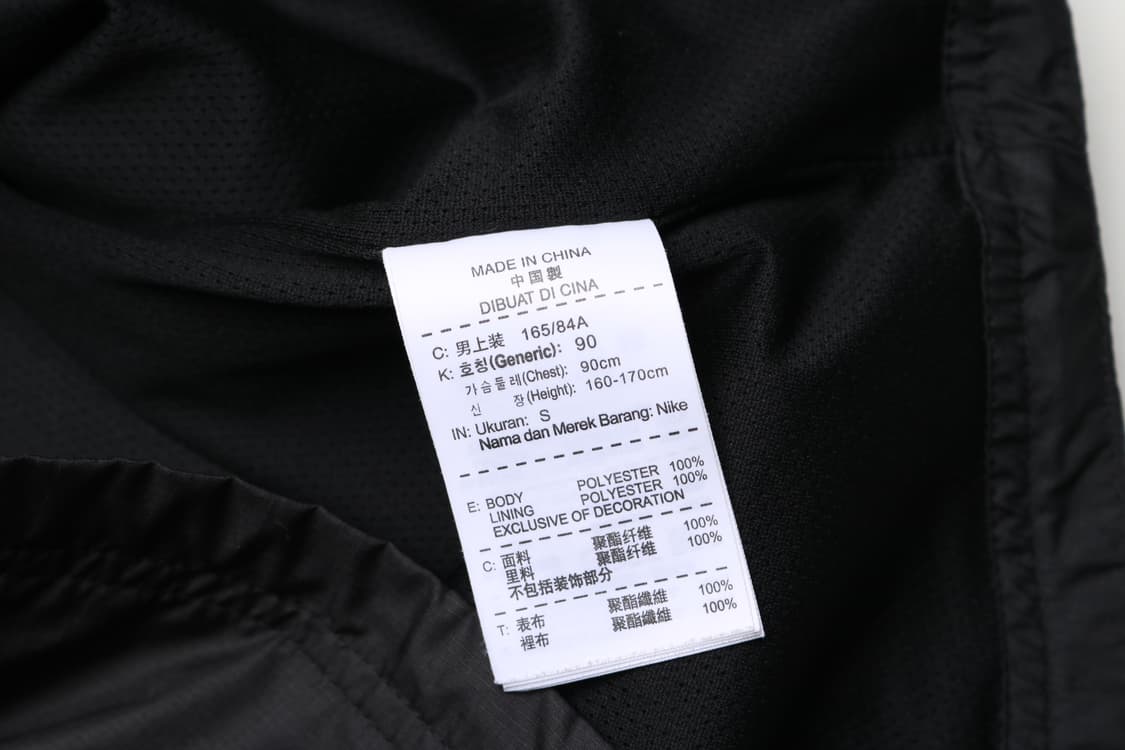 [S] 나이키 스우시 스톰핏 바람막이 자켓 상품이미지5