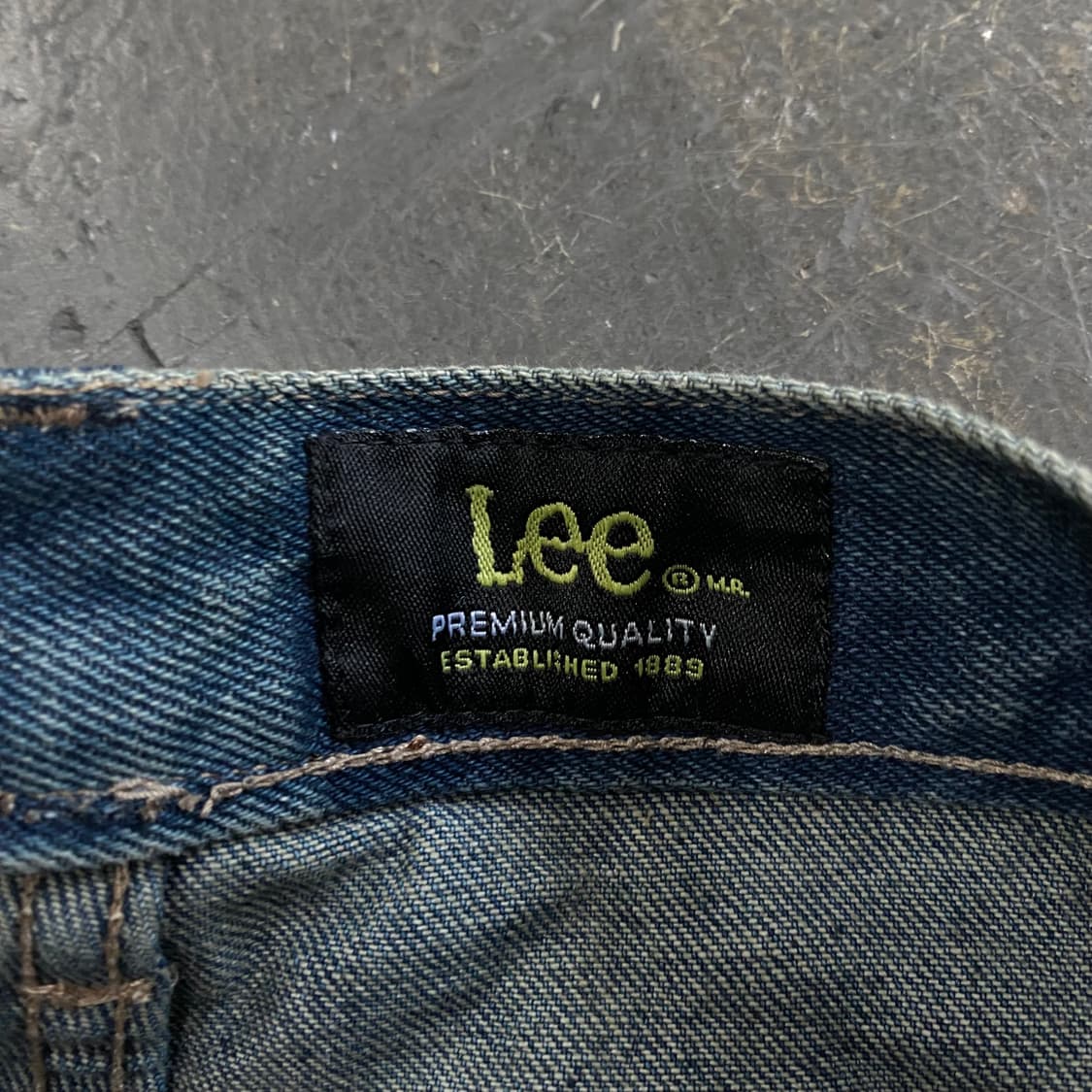 Lee 데님팬츠 32 상품이미지3