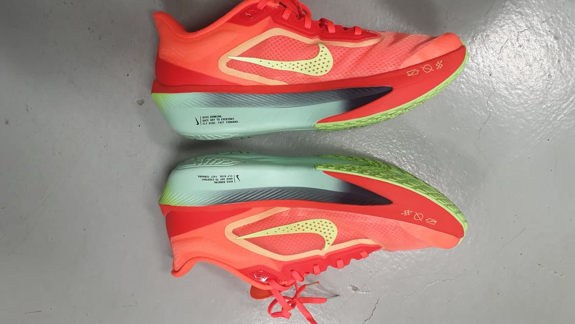 나이키 줌 플라이 6 오렌지 러닝화280 상품이미지4