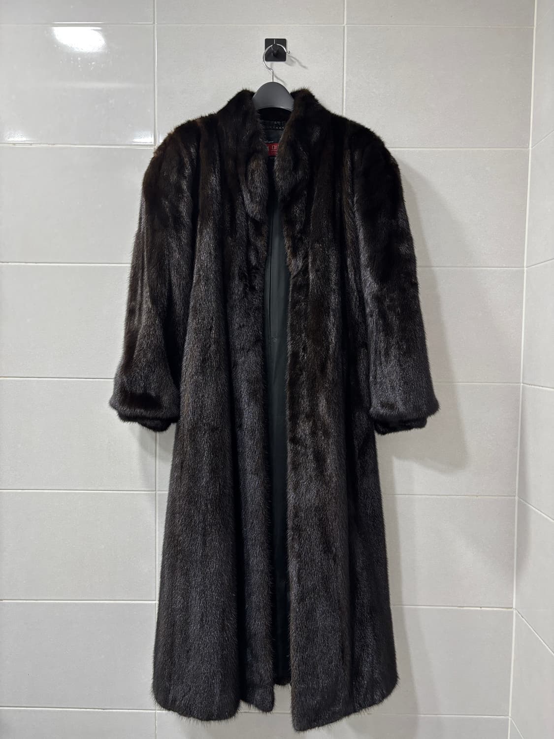 사가 롱 밍크 상품이미지3