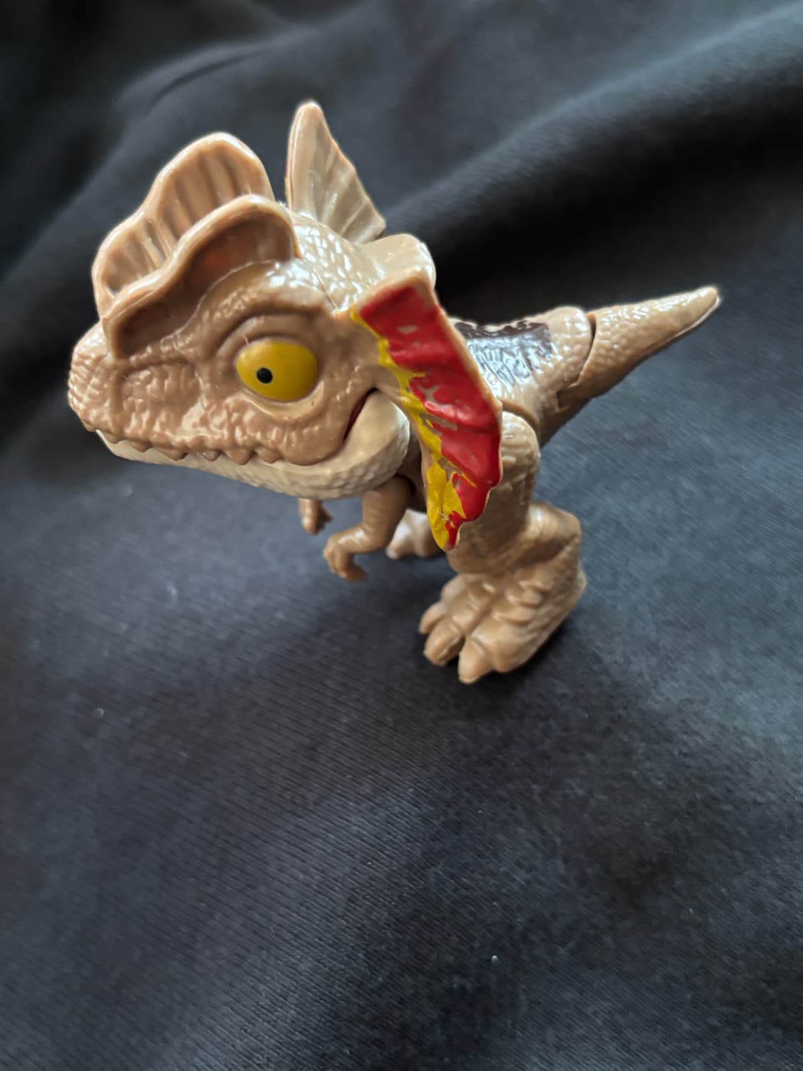 딜로포사우루스 공룡 마텔 쥬라기월드 피규어 인테리어 소품  상품이미지8