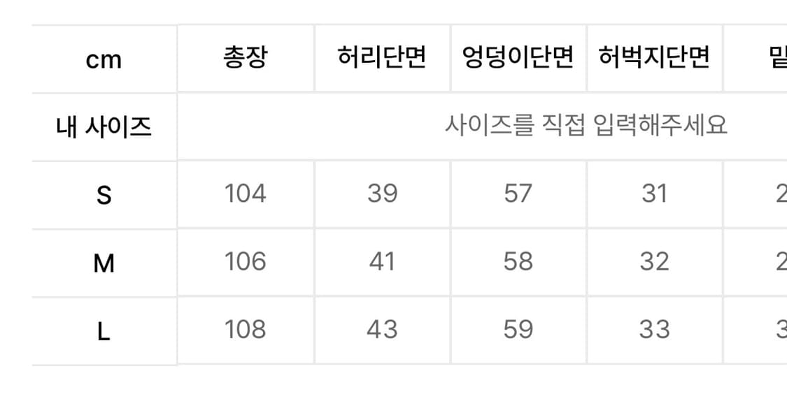 파르티멘토 빈티지 워싱 페널드 카고 팬츠 베이지(L) 상품이미지2